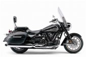 2008 Yamaha Stratoliner Midnight photo